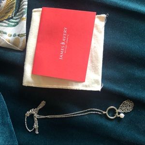 James Avery Necklace/ Pendant